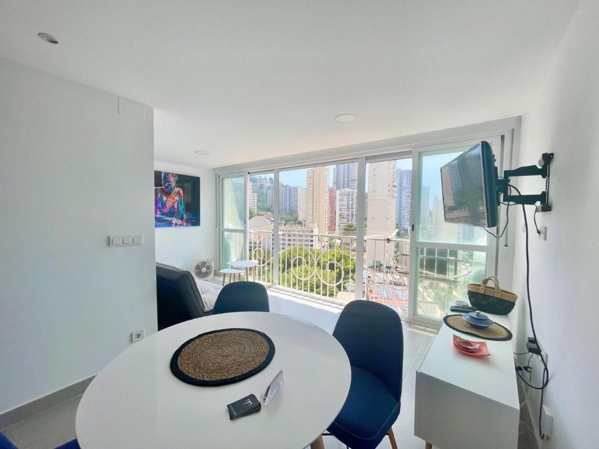 Wifi Loix Apartment Бенидорм Экстерьер фото