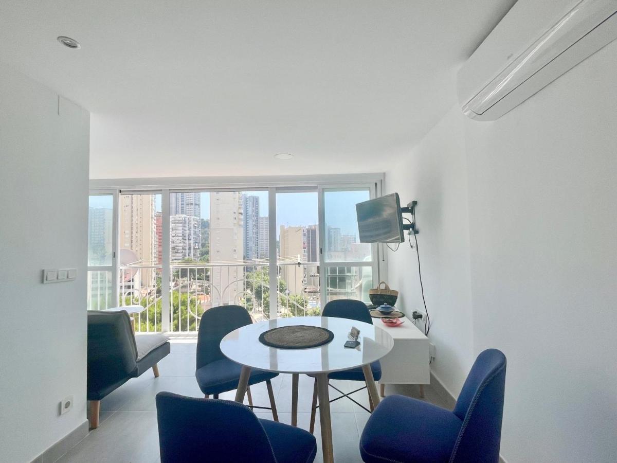 Wifi Loix Apartment Бенидорм Экстерьер фото