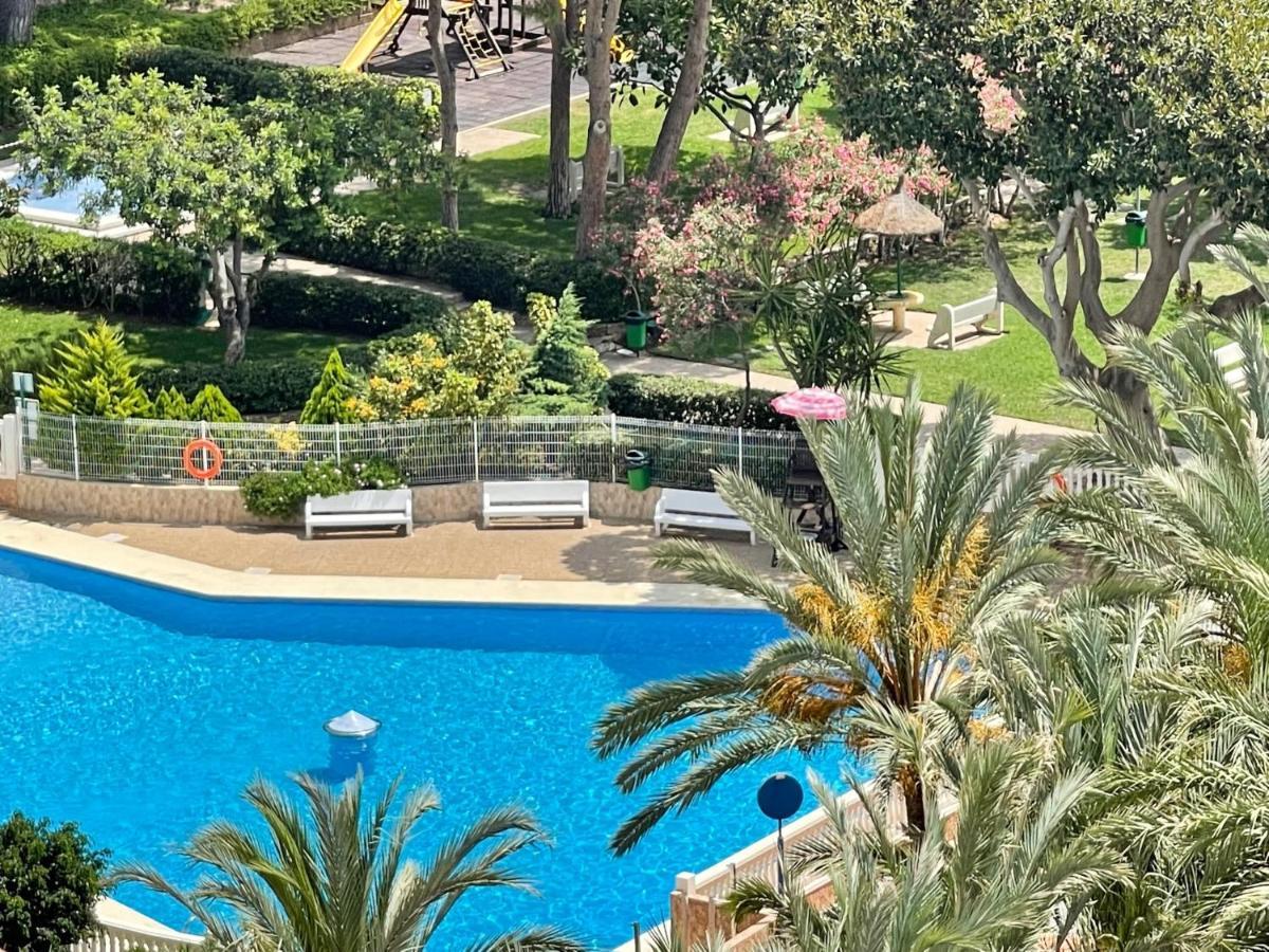 Wifi Loix Apartment Бенидорм Экстерьер фото