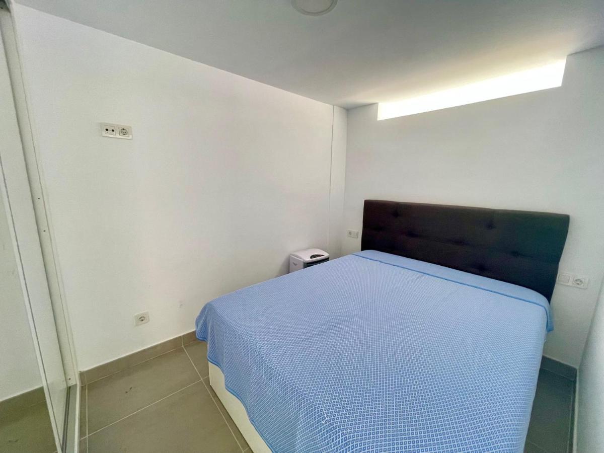 Wifi Loix Apartment Бенидорм Экстерьер фото