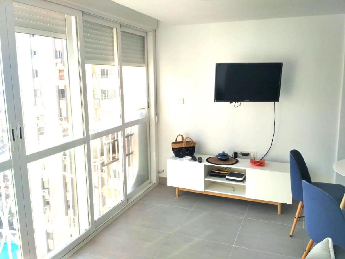 Wifi Loix Apartment Бенидорм Экстерьер фото