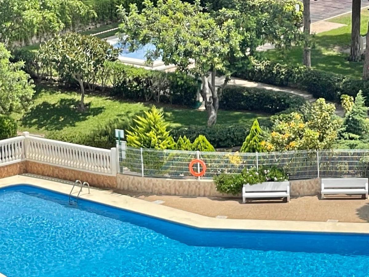 Wifi Loix Apartment Бенидорм Экстерьер фото
